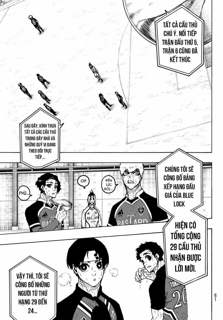 Blue Lock - Chương 240 - Trang 8