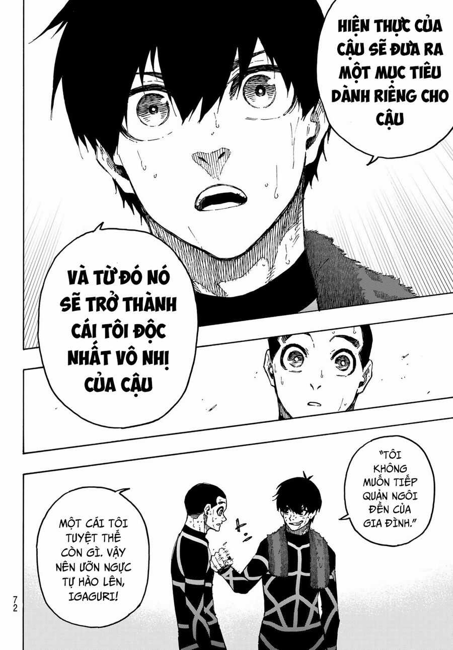 Blue Lock - Chương 241 - Trang 13