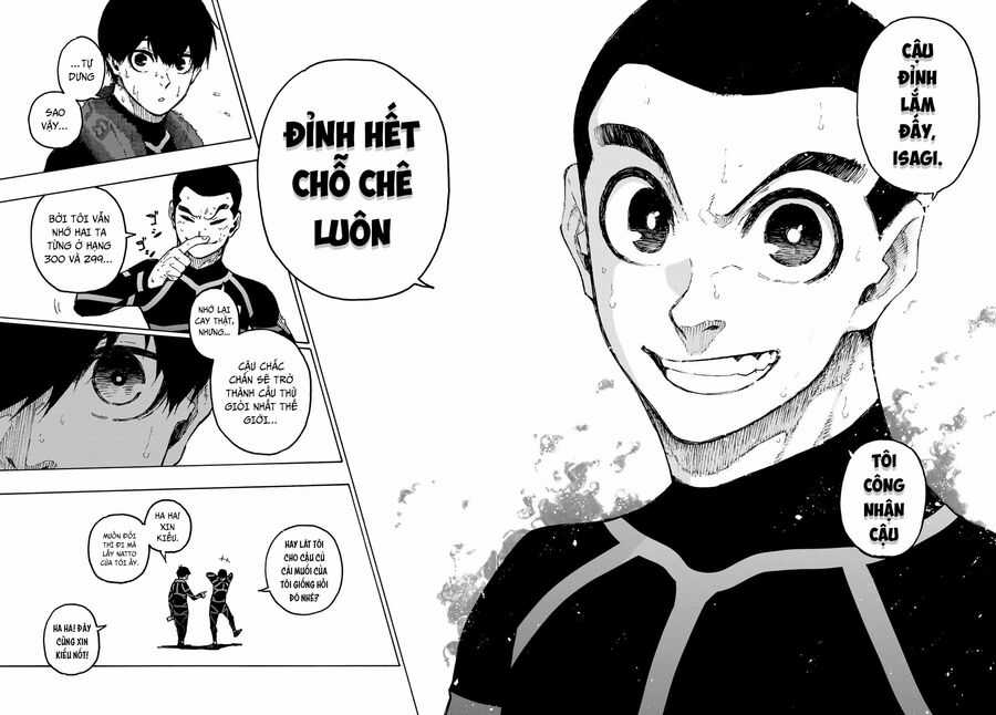 Blue Lock - Chương 241 - Trang 15