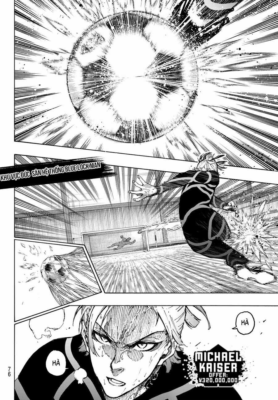 Blue Lock - Chương 241 - Trang 16