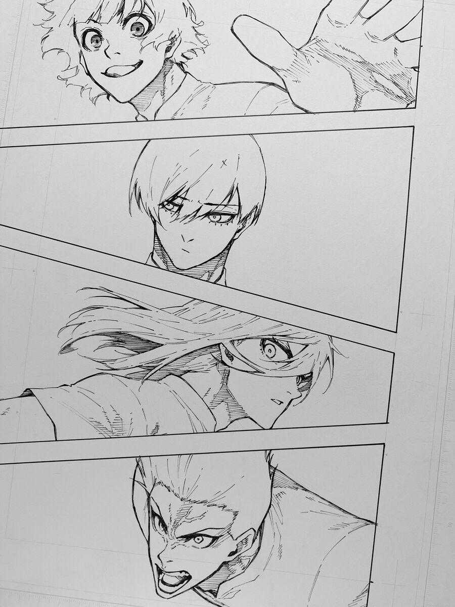 Blue Lock - Chương 241 - Trang 19