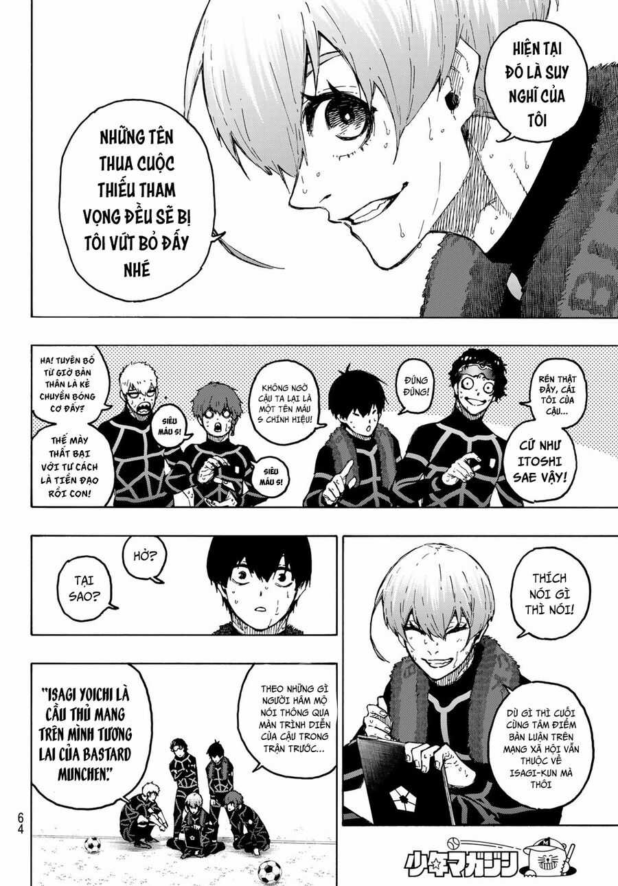 Blue Lock - Chương 241 - Trang 5