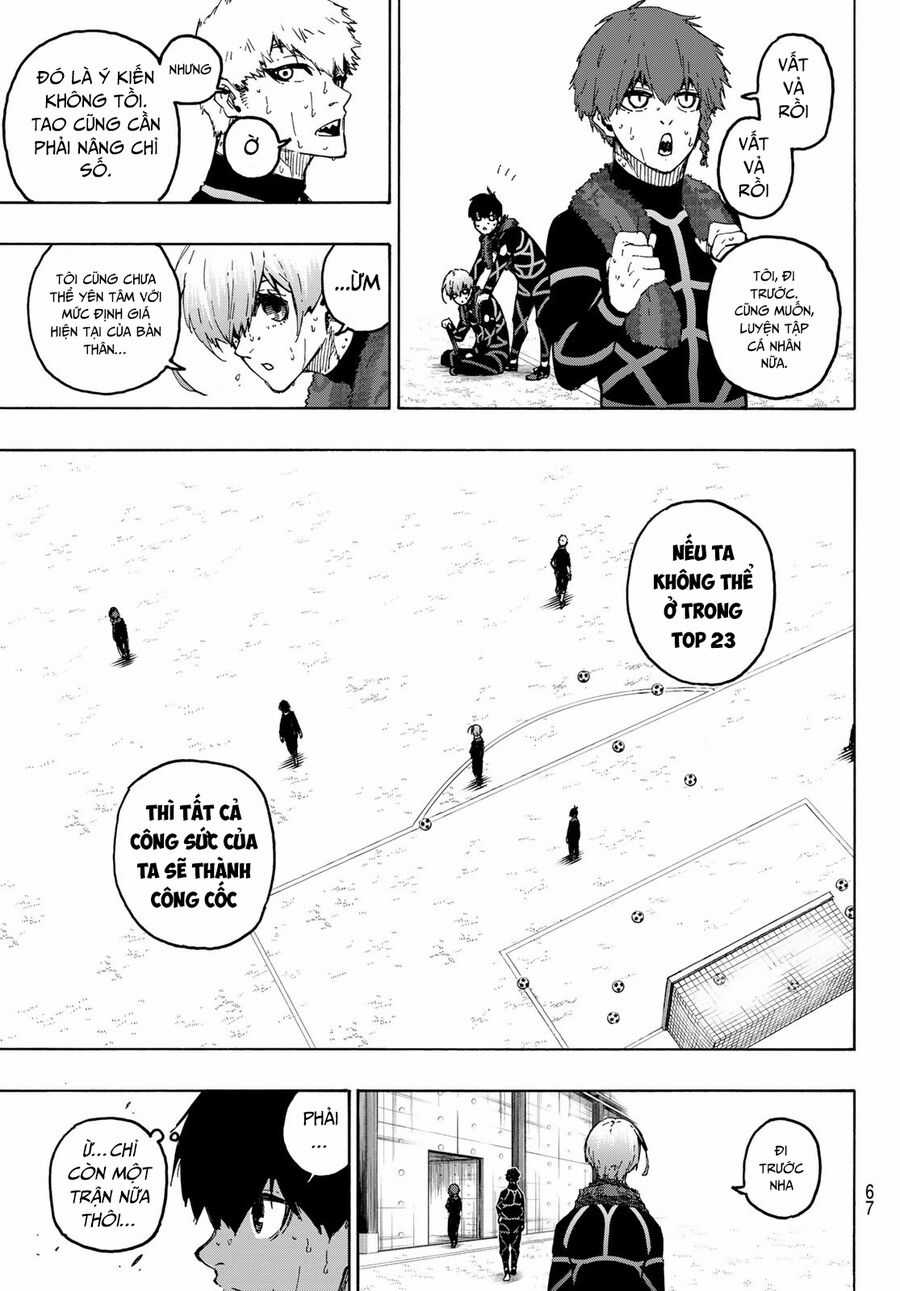 Blue Lock - Chương 241 - Trang 8