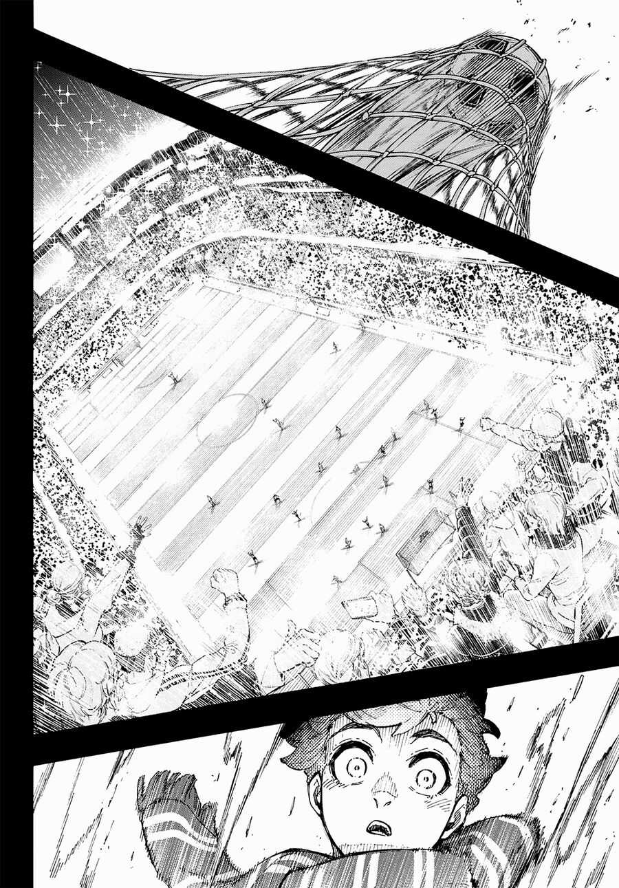 Blue Lock - Chương 242 - Trang 11