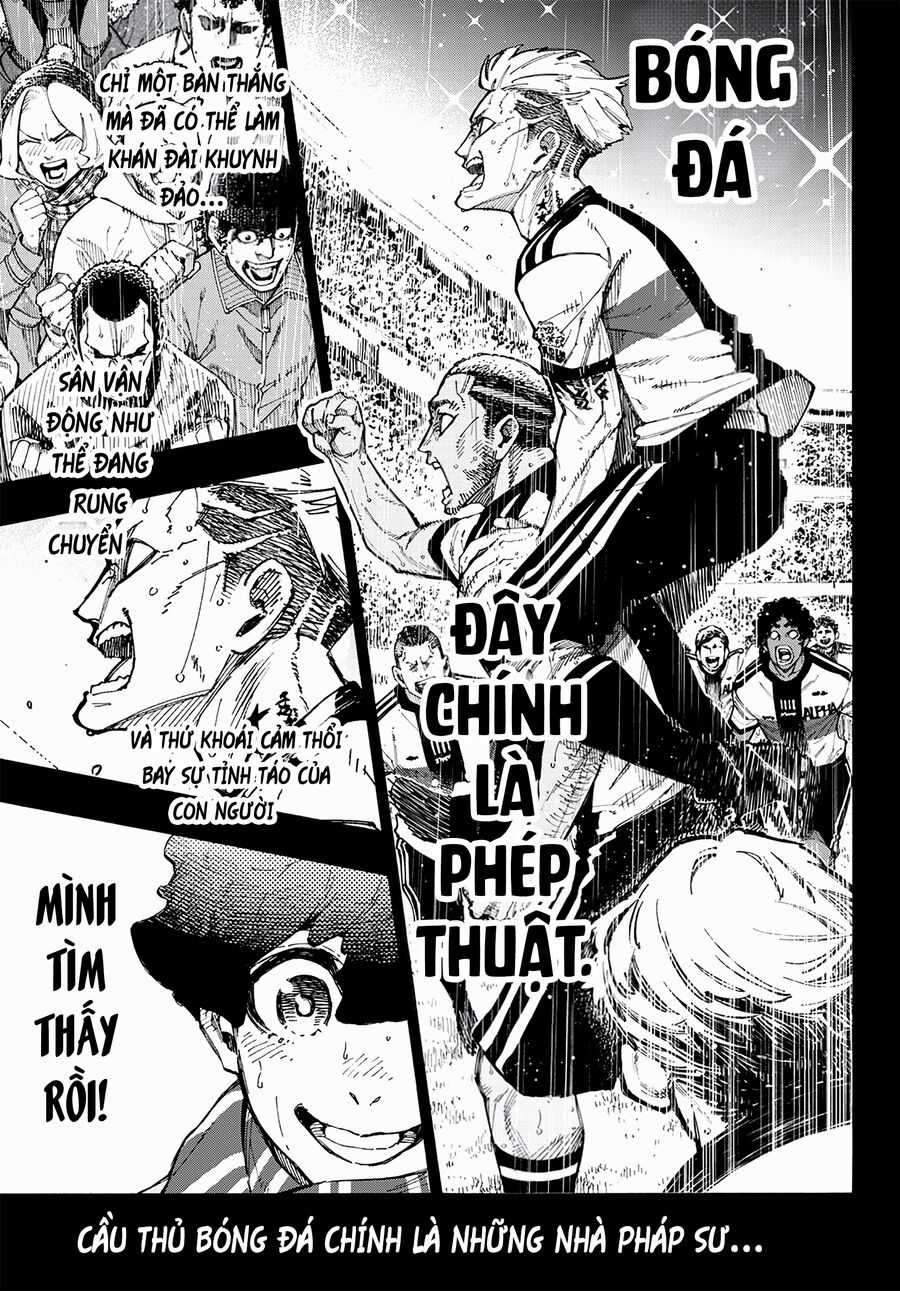 Blue Lock - Chương 242 - Trang 12