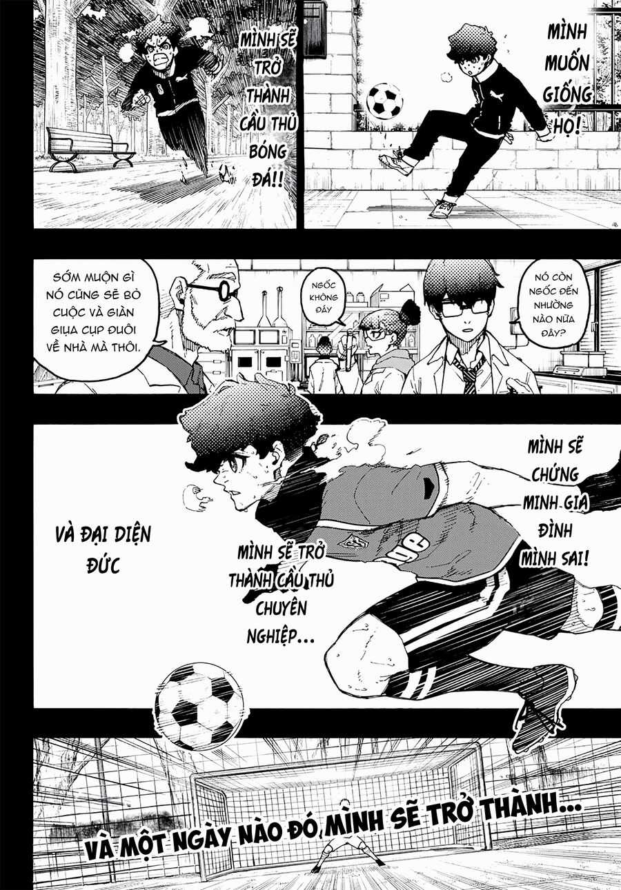 Blue Lock - Chương 242 - Trang 13