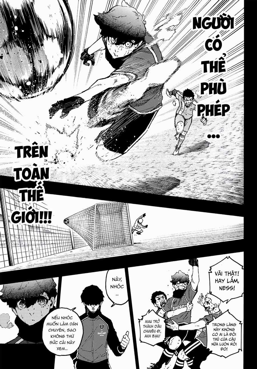 Blue Lock - Chương 242 - Trang 14