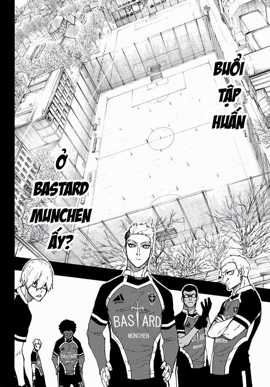 Blue Lock - Chương 242 - Trang 15