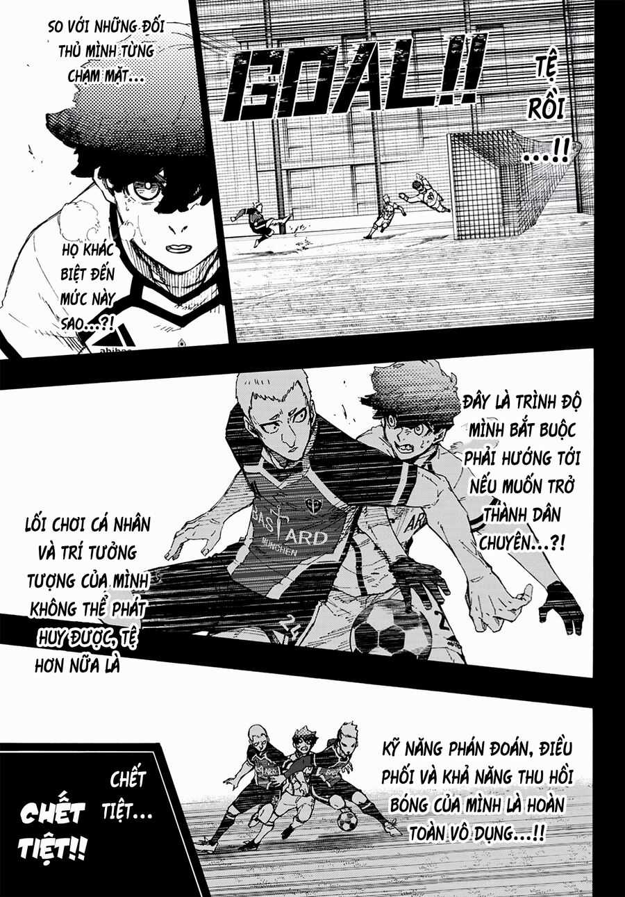 Blue Lock - Chương 242 - Trang 18