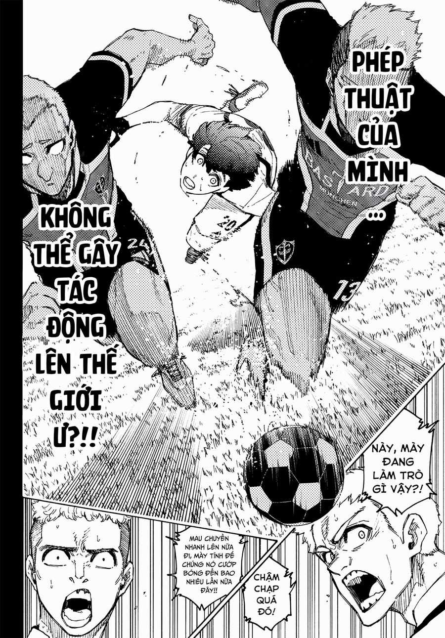 Blue Lock - Chương 242 - Trang 19