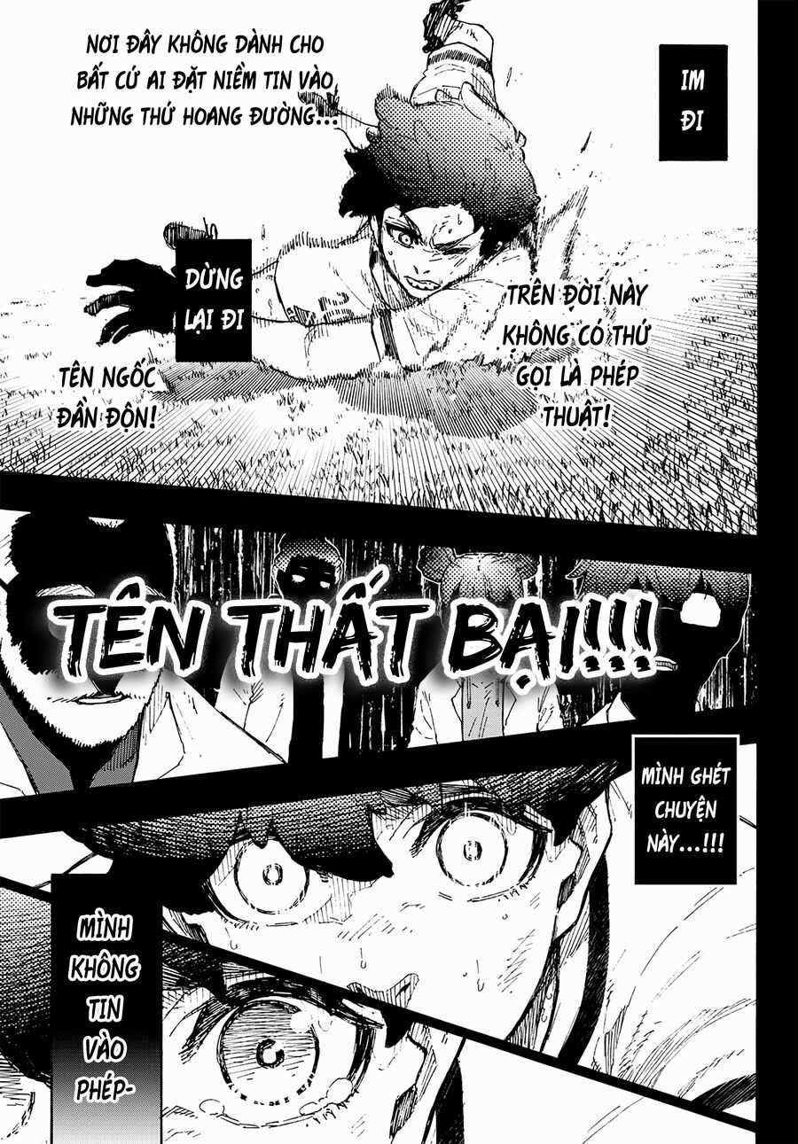 Blue Lock - Chương 242 - Trang 20