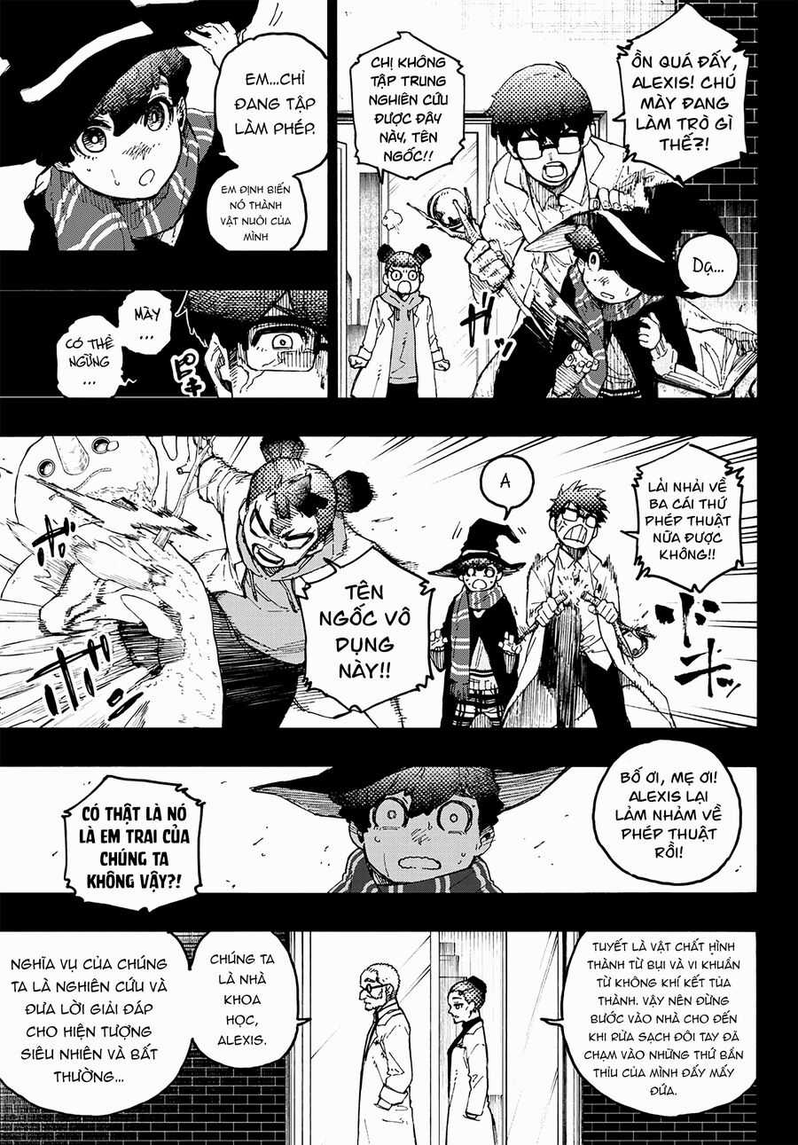 Blue Lock - Chương 242 - Trang 6