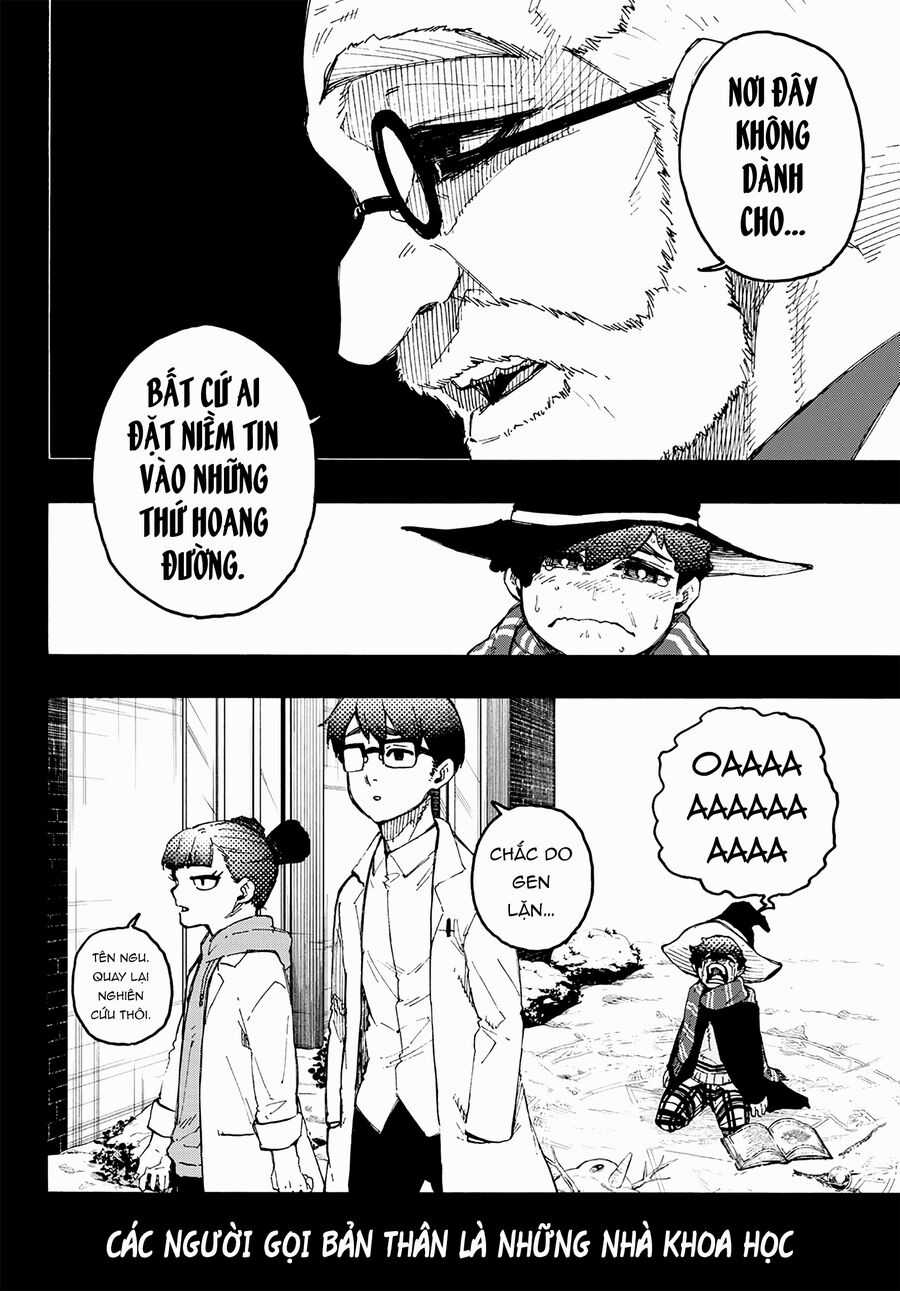 Blue Lock - Chương 242 - Trang 7