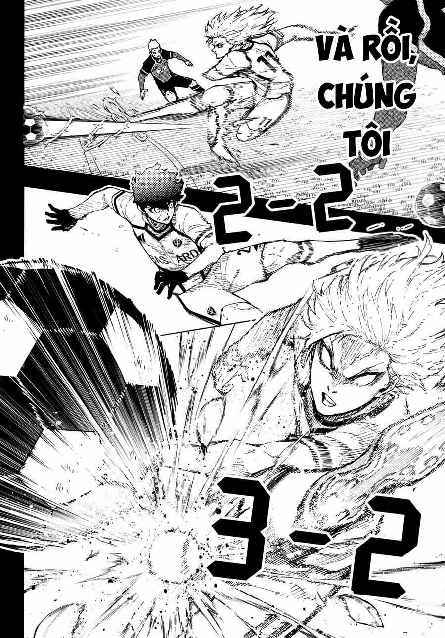 Blue Lock - Chương 243 - Trang 11