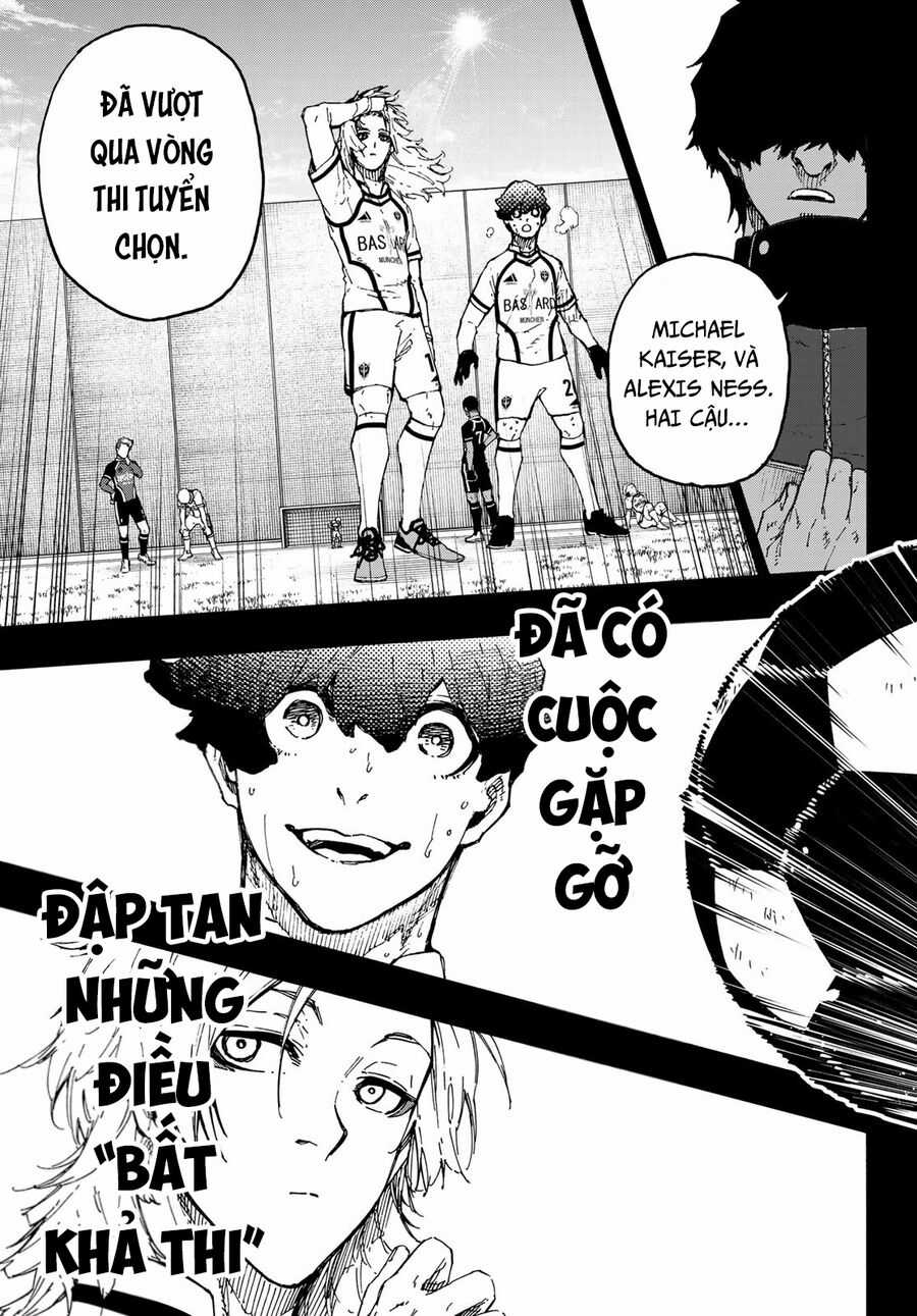 Blue Lock - Chương 243 - Trang 12