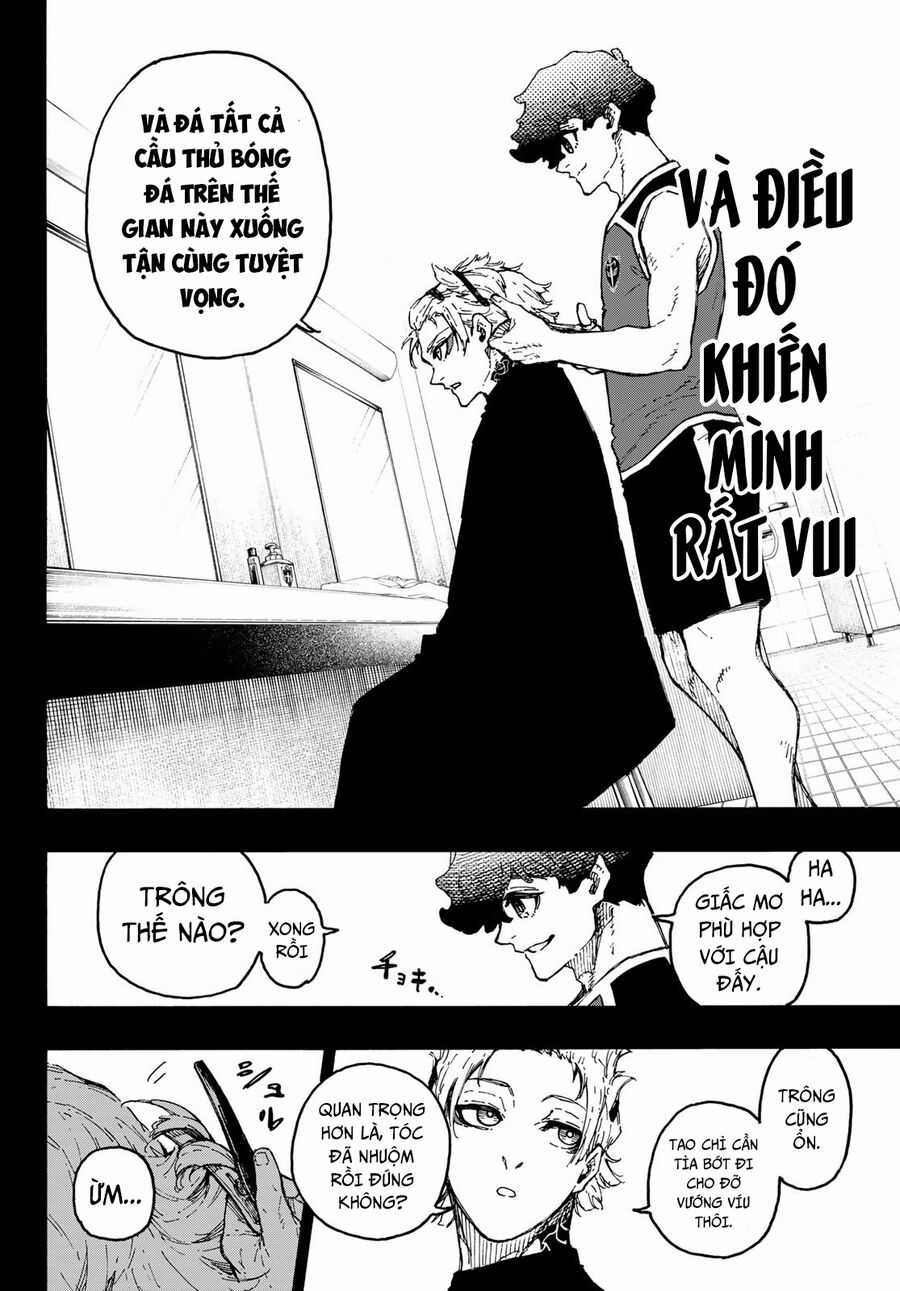 Blue Lock - Chương 243 - Trang 17