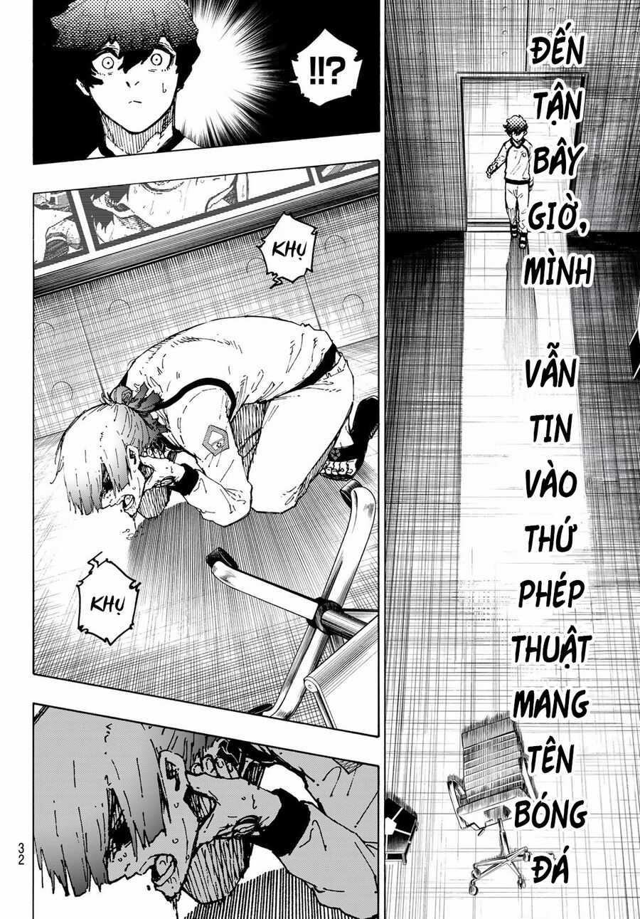 Blue Lock - Chương 243 - Trang 19