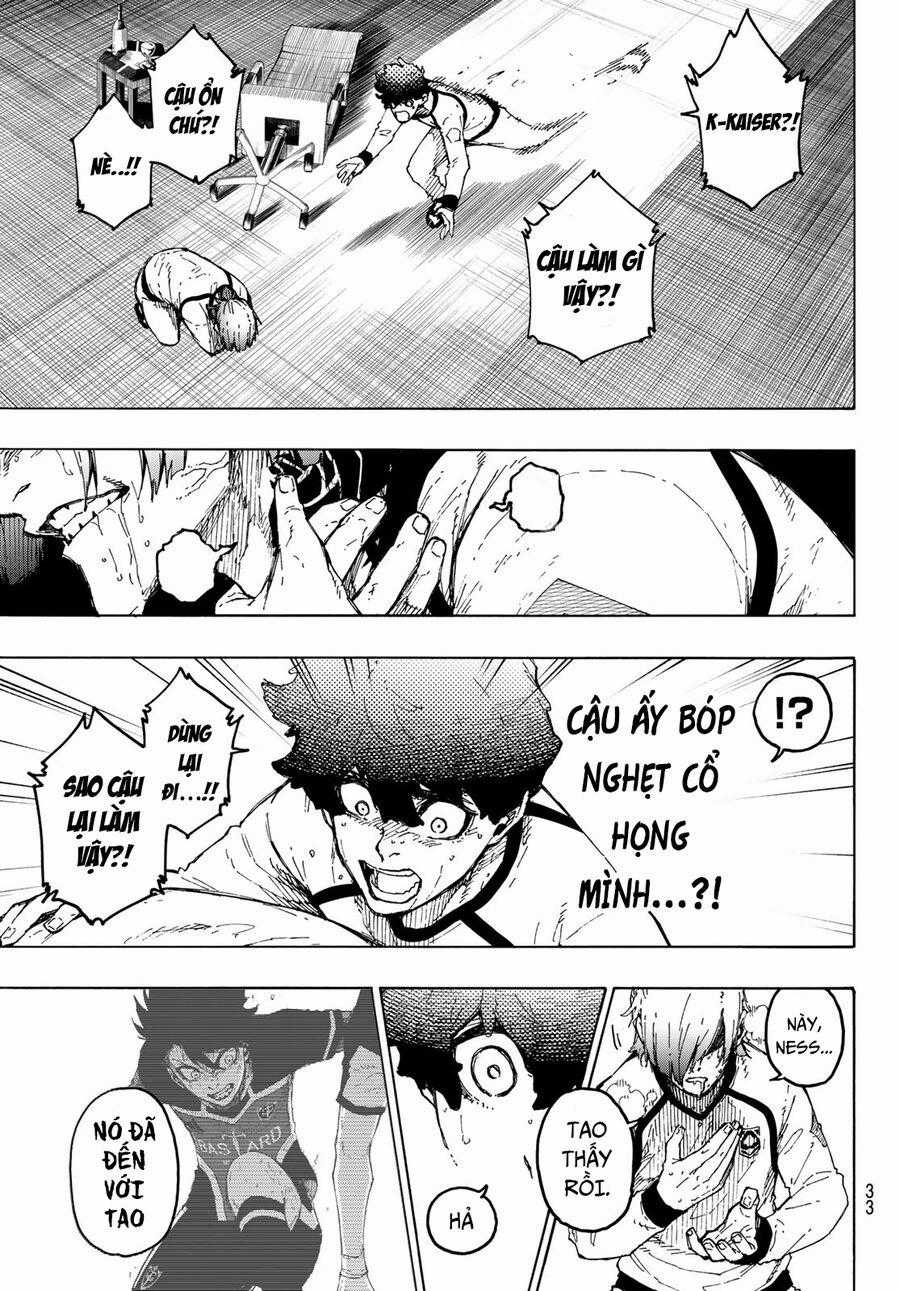 Blue Lock - Chương 243 - Trang 20