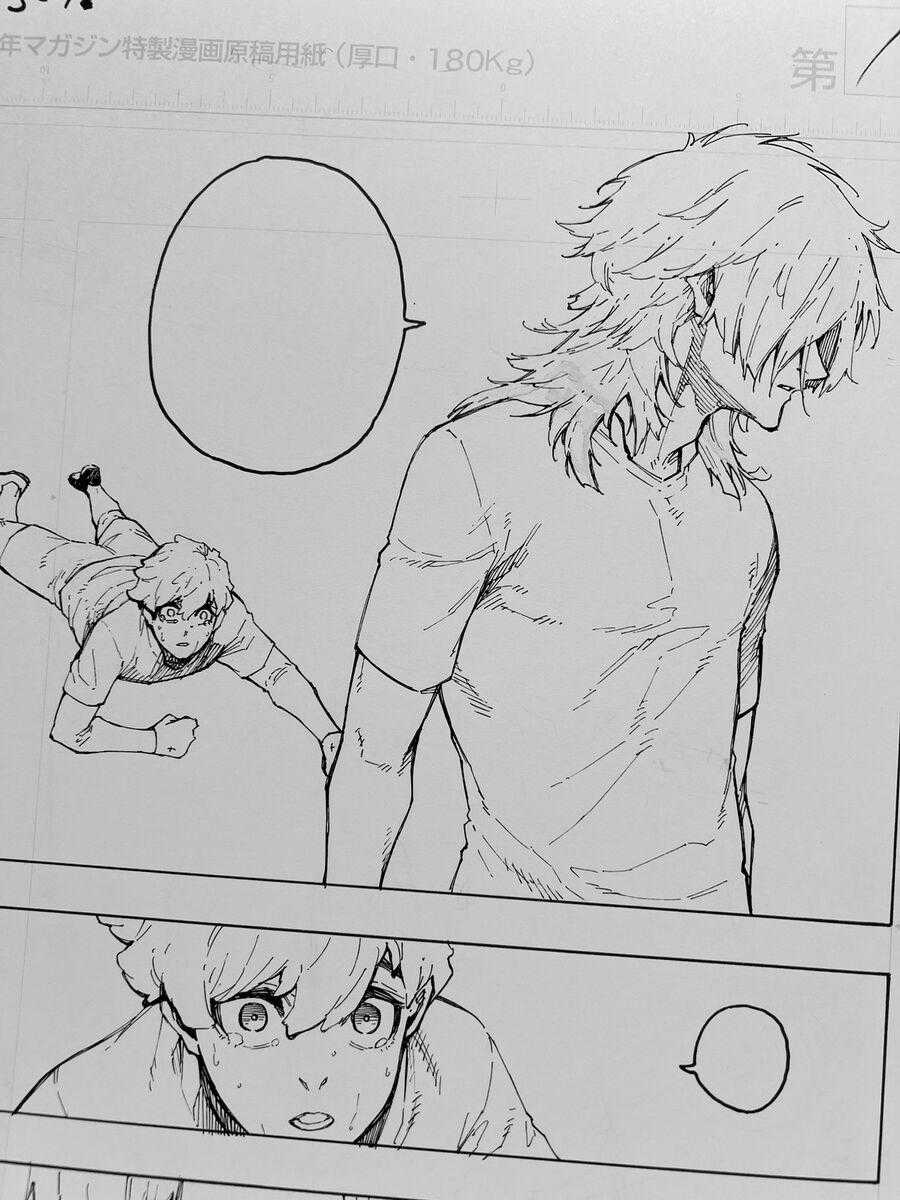 Blue Lock - Chương 243 - Trang 21