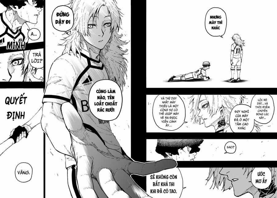 Blue Lock - Chương 243 - Trang 6