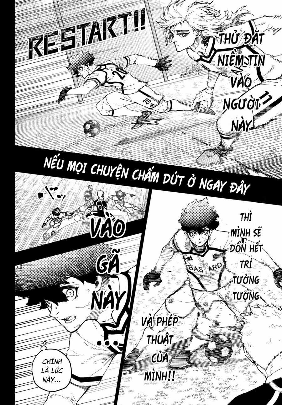 Blue Lock - Chương 243 - Trang 7