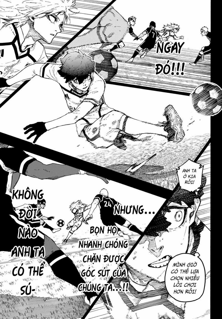 Blue Lock - Chương 243 - Trang 8