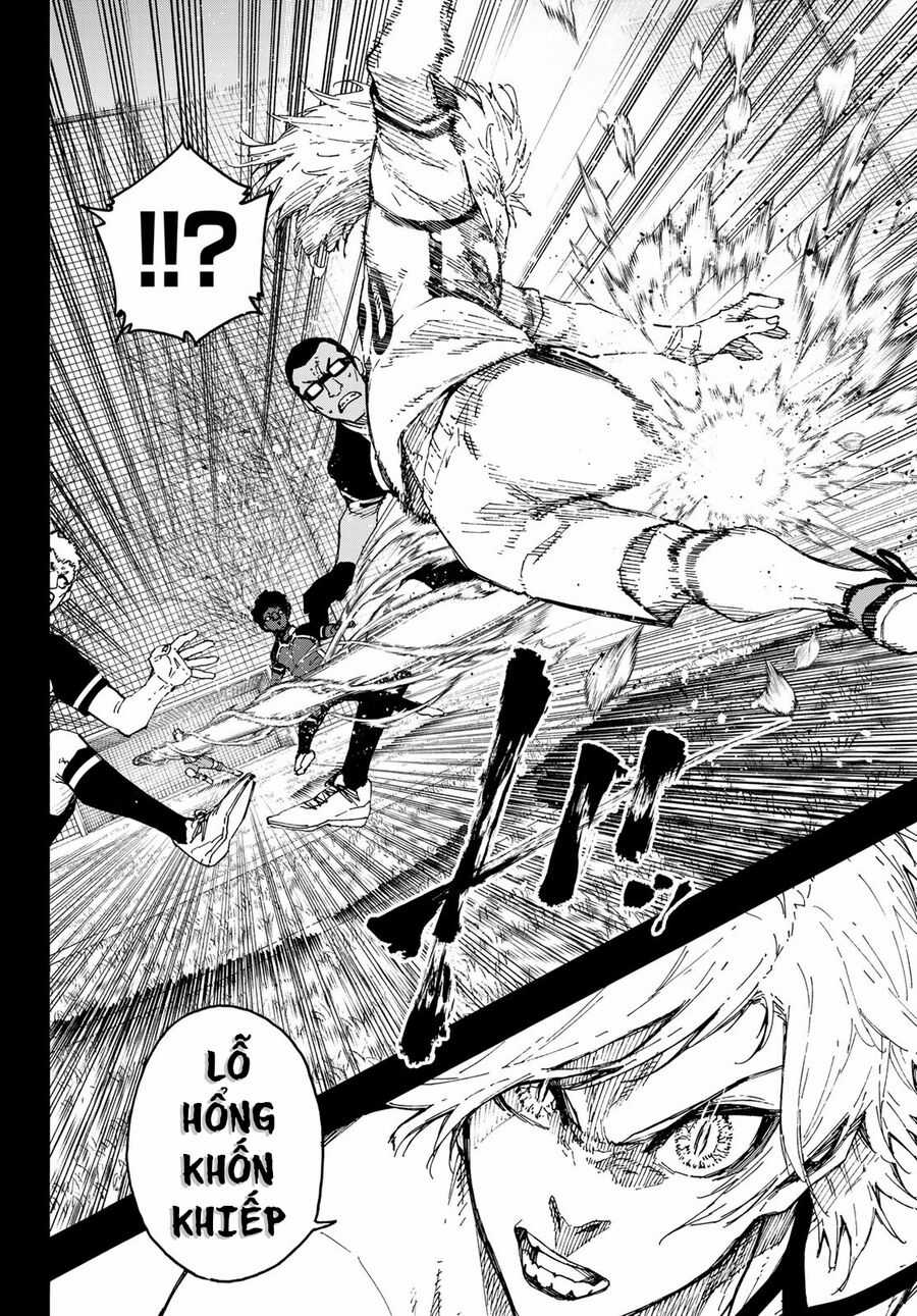 Blue Lock - Chương 243 - Trang 9