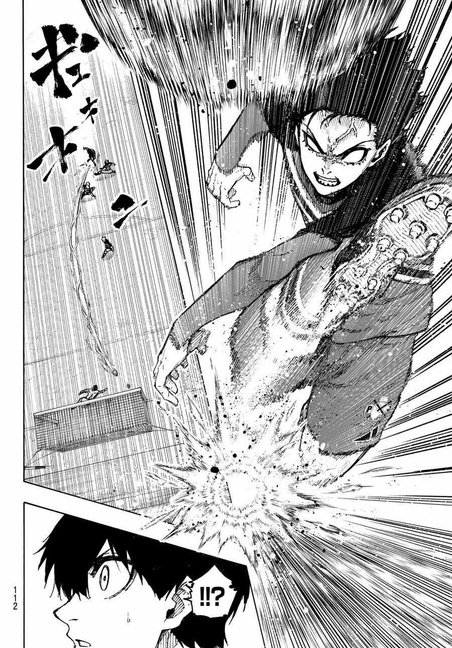 Blue Lock - Chương 244 - Trang 11