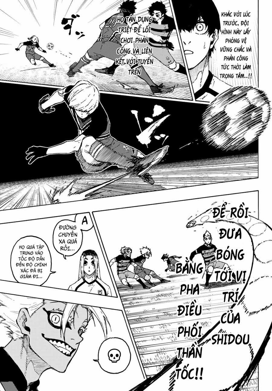 Blue Lock - Chương 244 - Trang 16