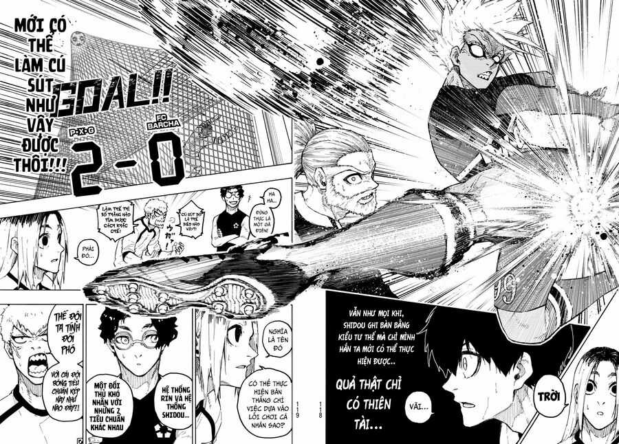 Blue Lock - Chương 244 - Trang 19