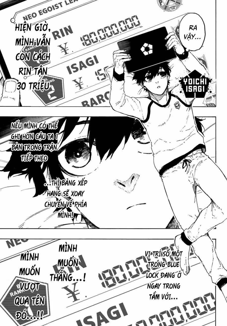 Blue Lock - Chương 244 - Trang 4