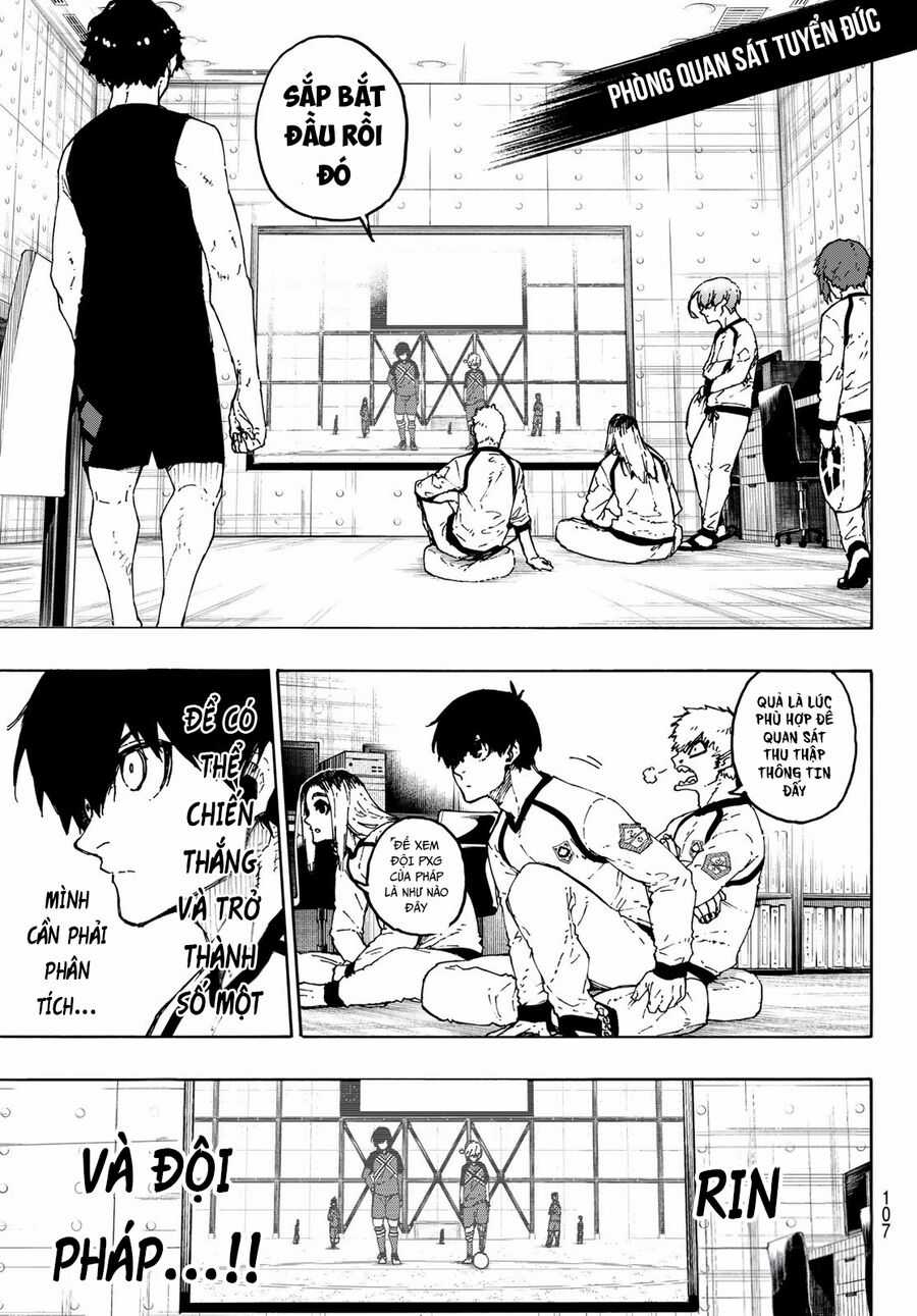 Blue Lock - Chương 244 - Trang 6