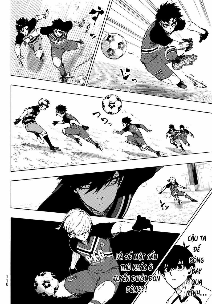 Blue Lock - Chương 244 - Trang 9