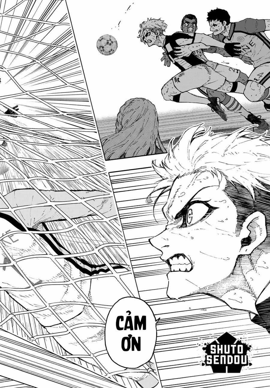 Blue Lock - Chương 245 - Trang 11