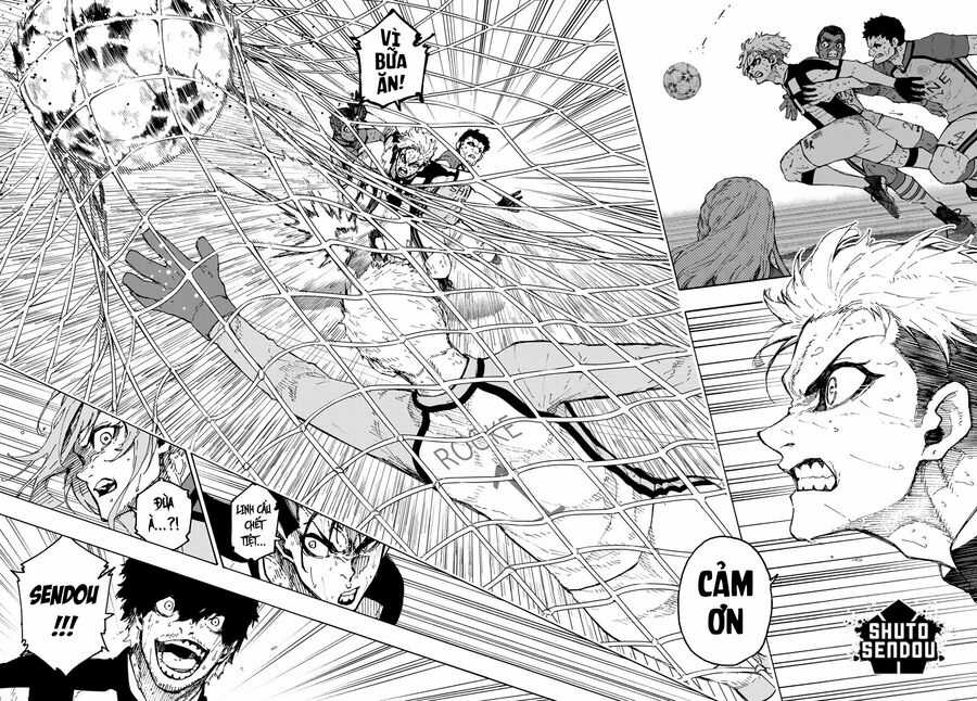 Blue Lock - Chương 245 - Trang 13