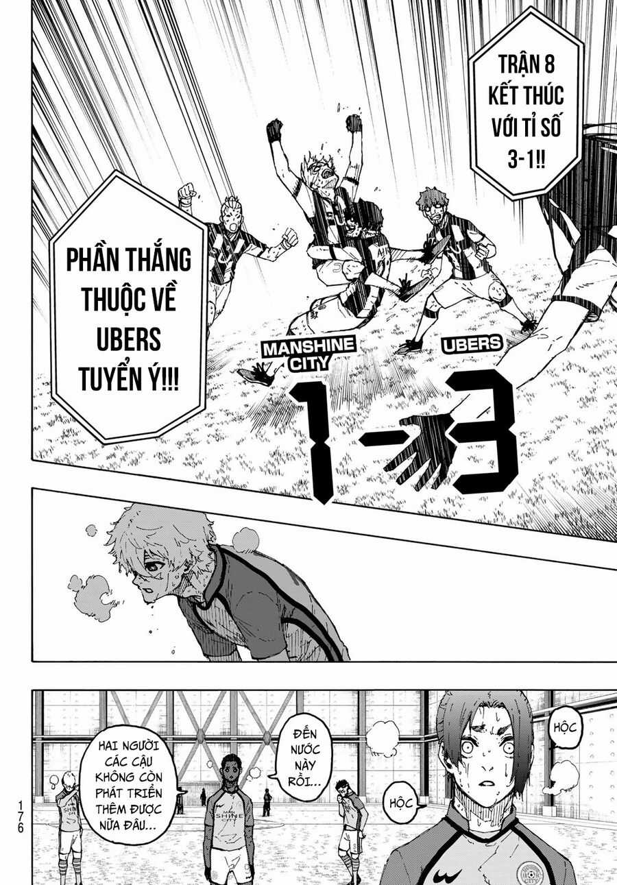 Blue Lock - Chương 245 - Trang 14