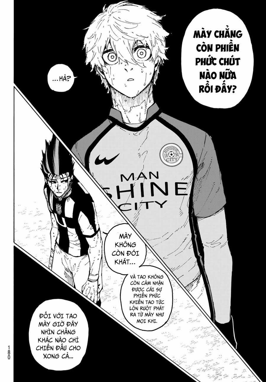 Blue Lock - Chương 245 - Trang 18