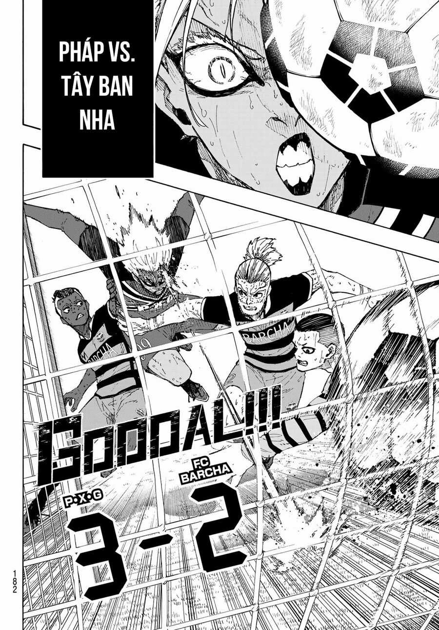 Blue Lock - Chương 245 - Trang 20