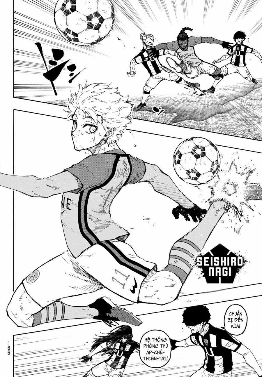 Blue Lock - Chương 245 - Trang 3