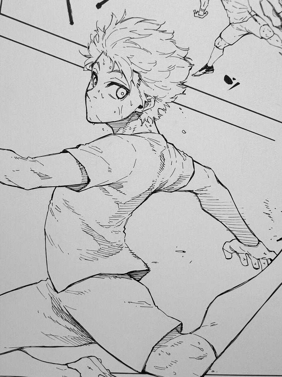 Blue Lock - Chương 245 - Trang 23