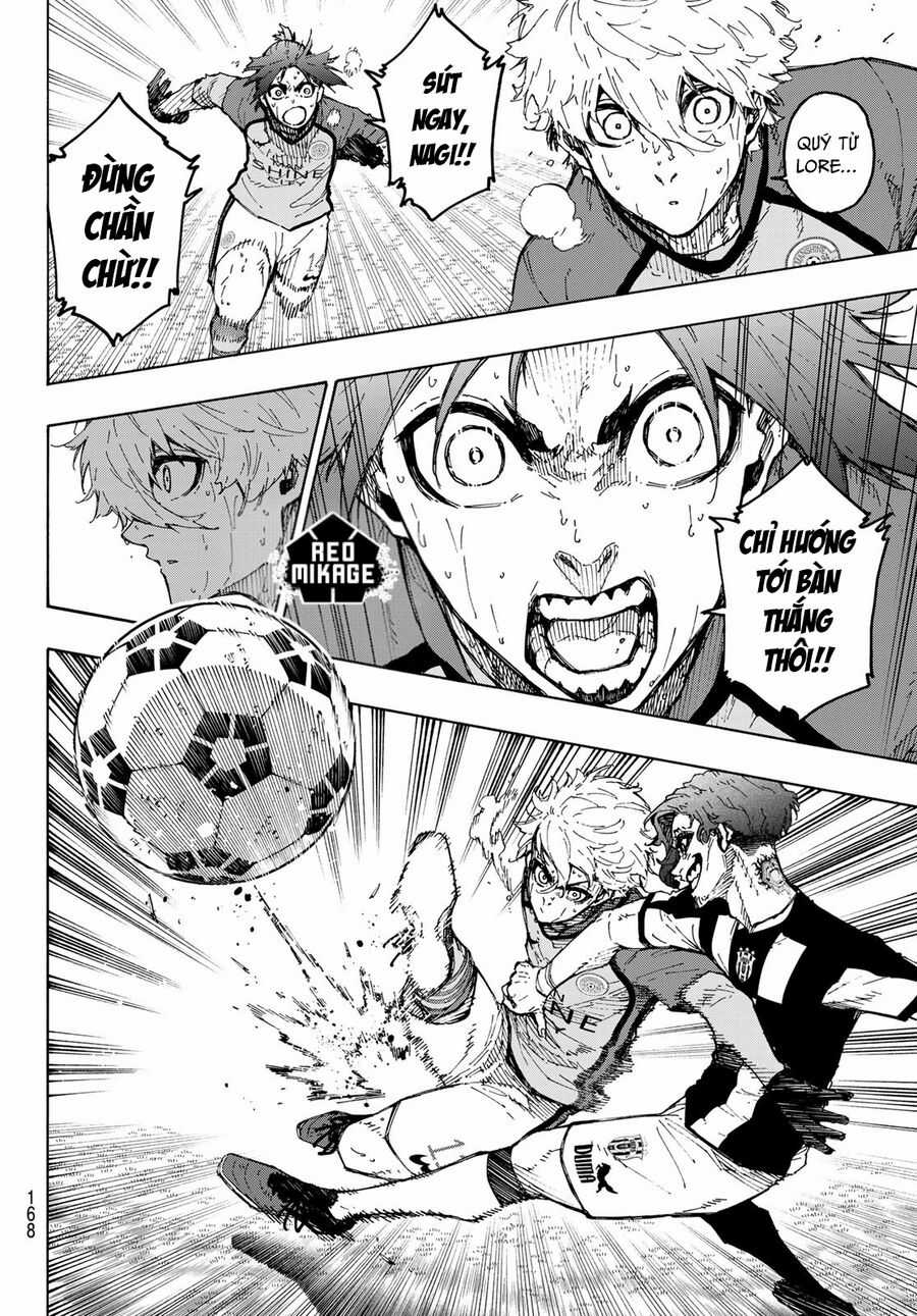 Blue Lock - Chương 245 - Trang 5