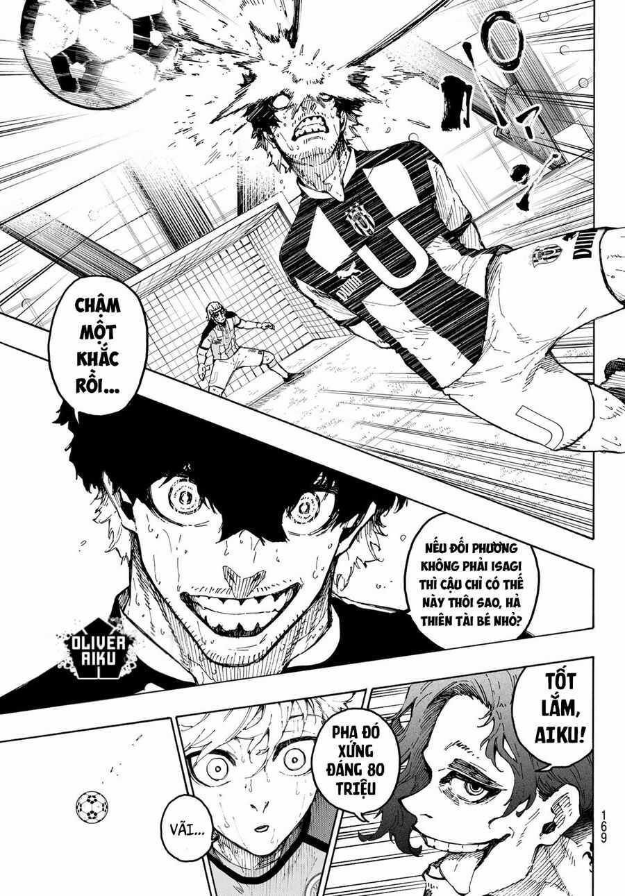 Blue Lock - Chương 245 - Trang 6