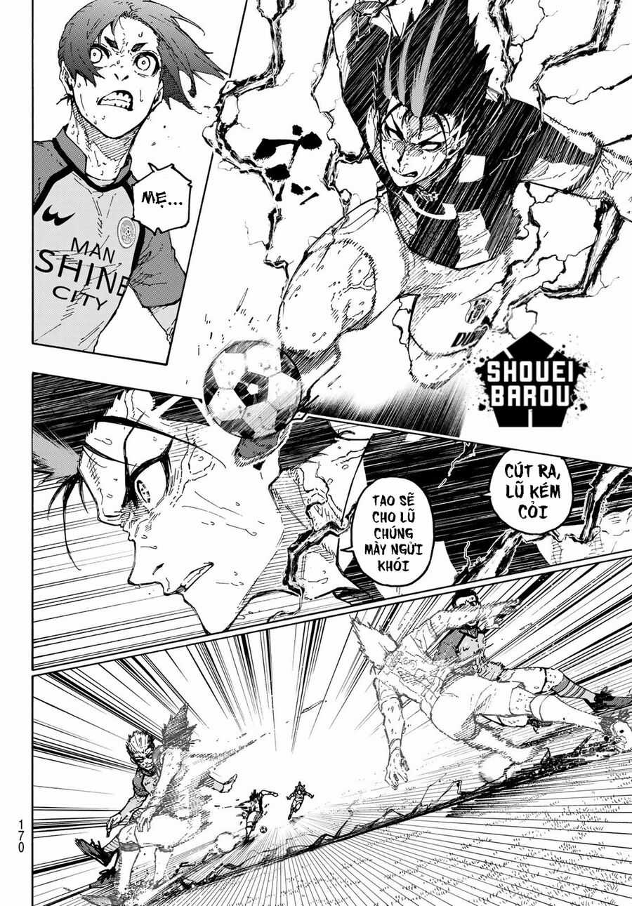 Blue Lock - Chương 245 - Trang 7