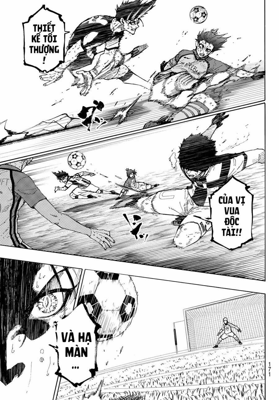 Blue Lock - Chương 245 - Trang 8