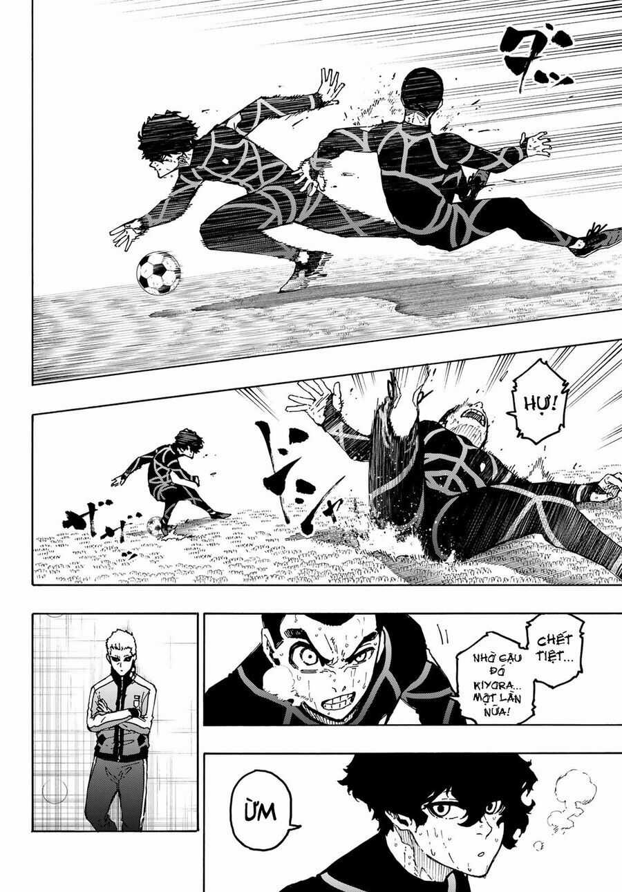 Blue Lock - Chương 246 - Trang 3