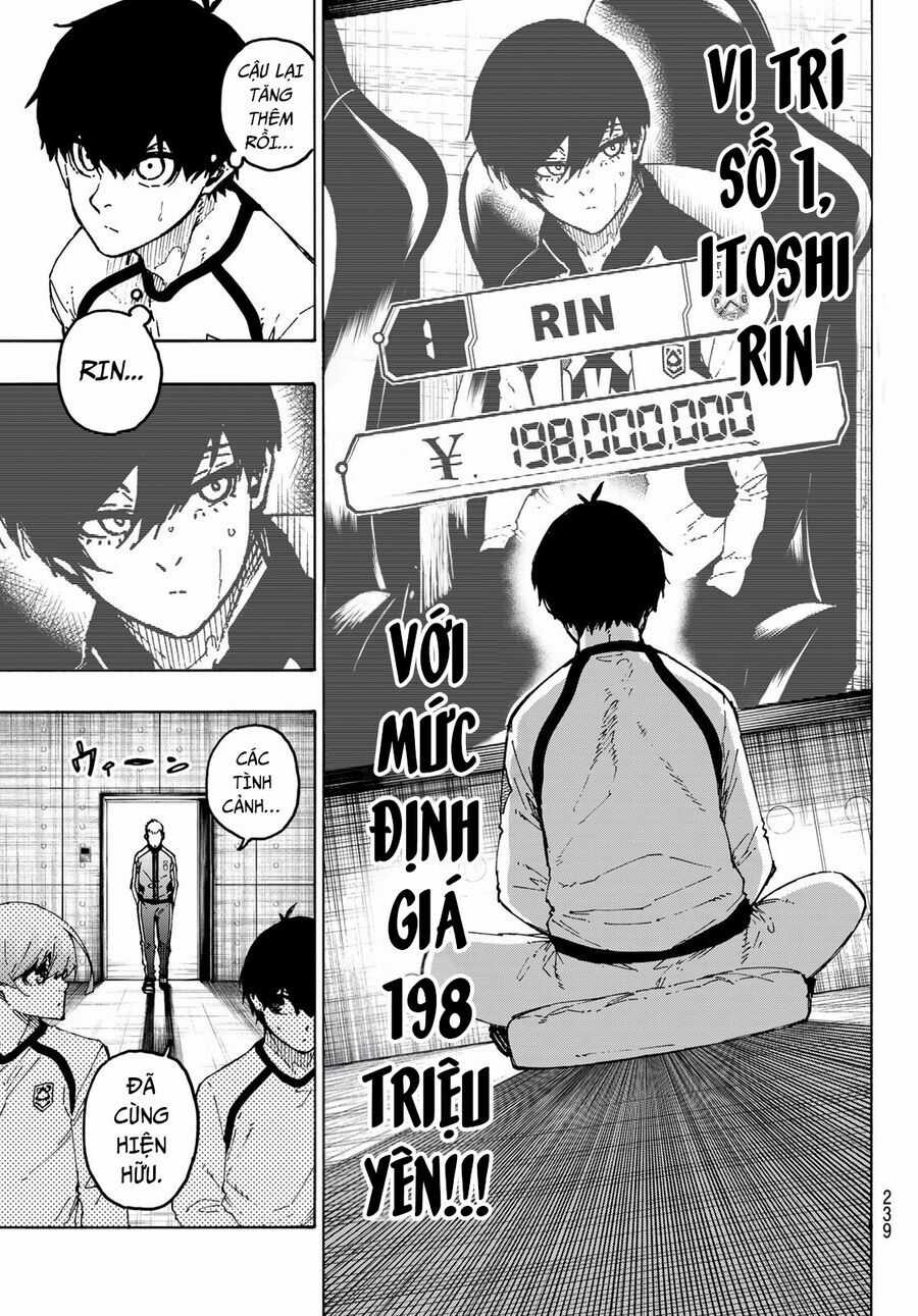 Blue Lock - Chương 246 - Trang 8