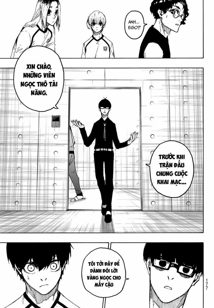 Blue Lock - Chương 247 - Trang 11