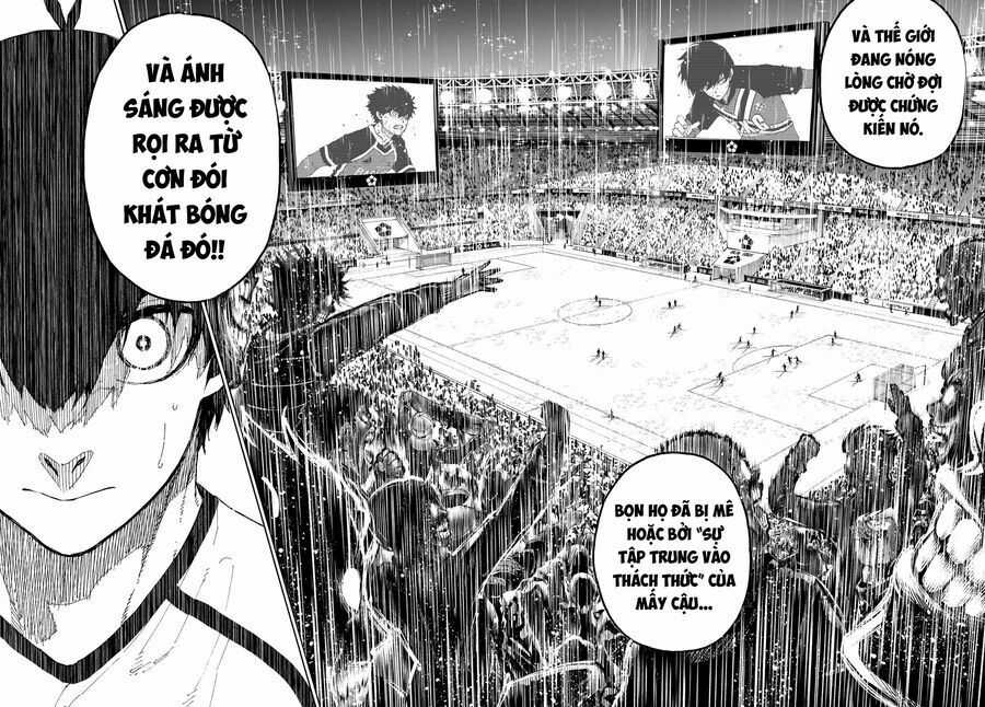 Blue Lock - Chương 247 - Trang 17