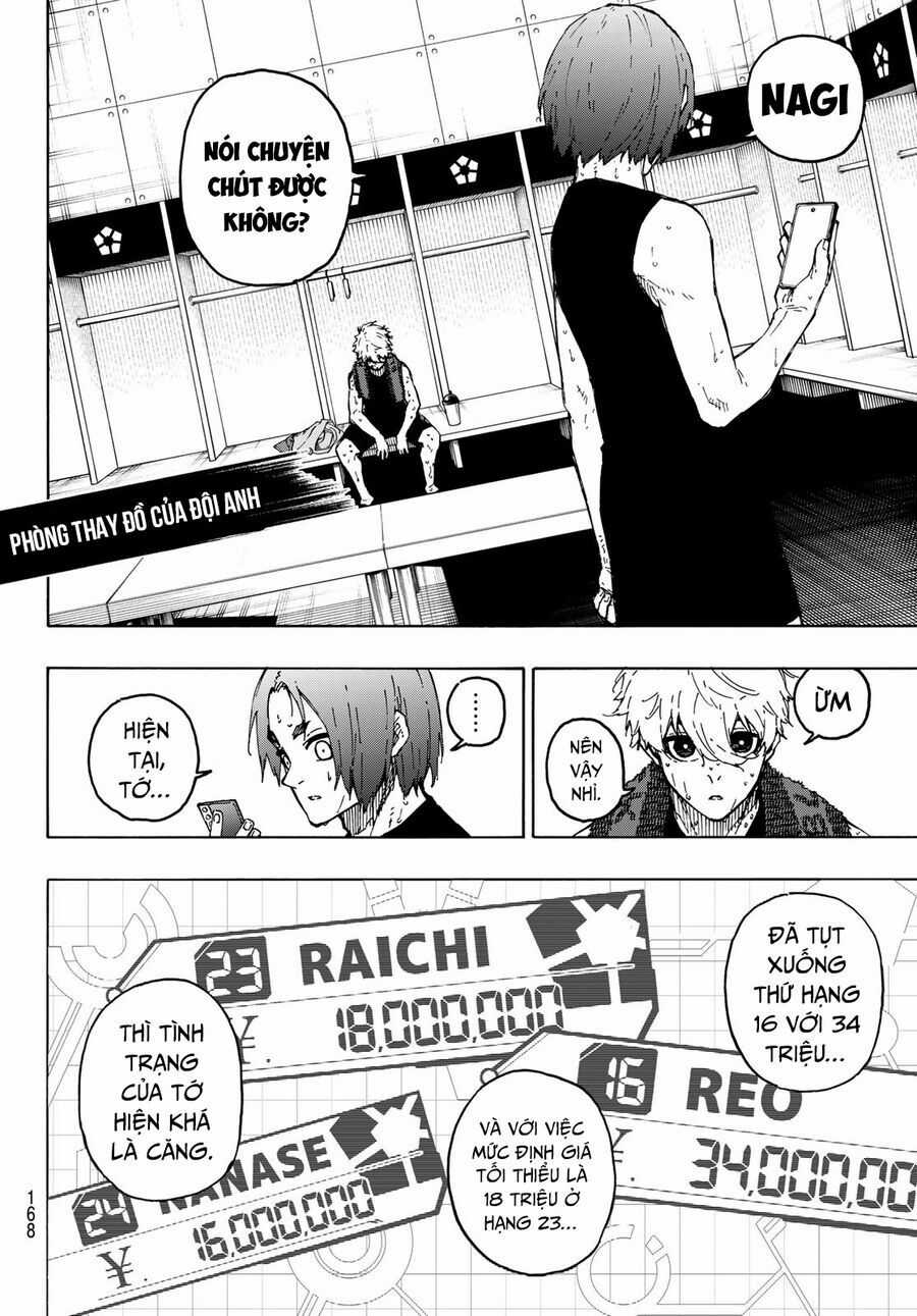 Blue Lock - Chương 247 - Trang 3