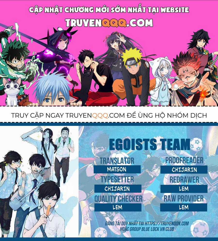 Blue Lock - Chương 248 - Trang 1